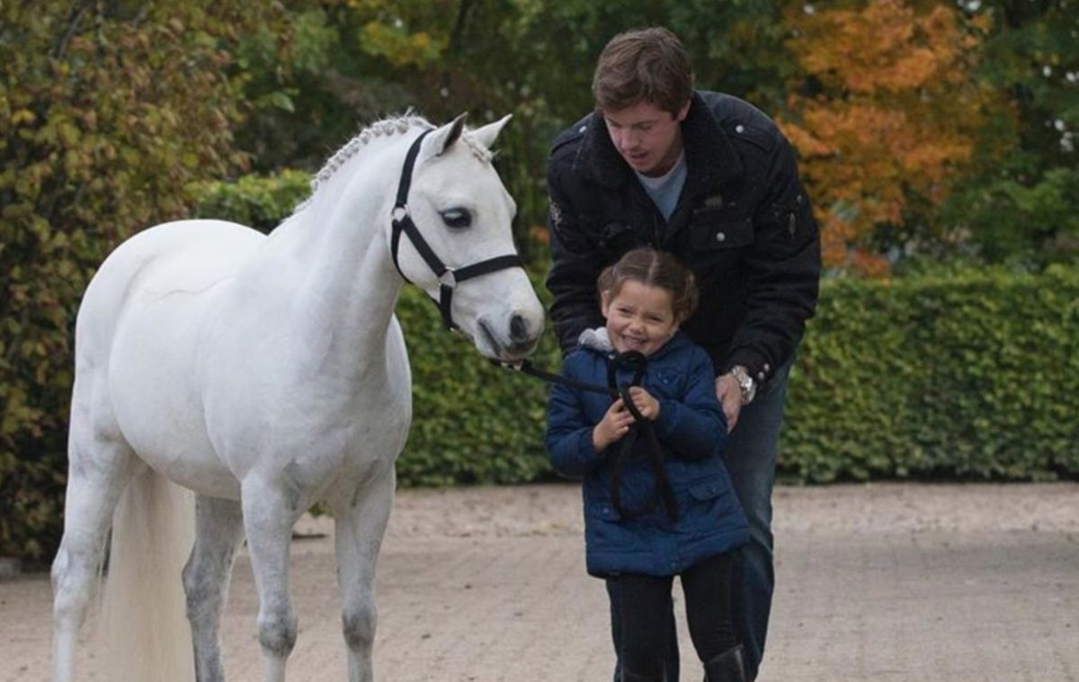 Kylie Jenner Purchases $200K Pony For Two-Year-Old Stormi