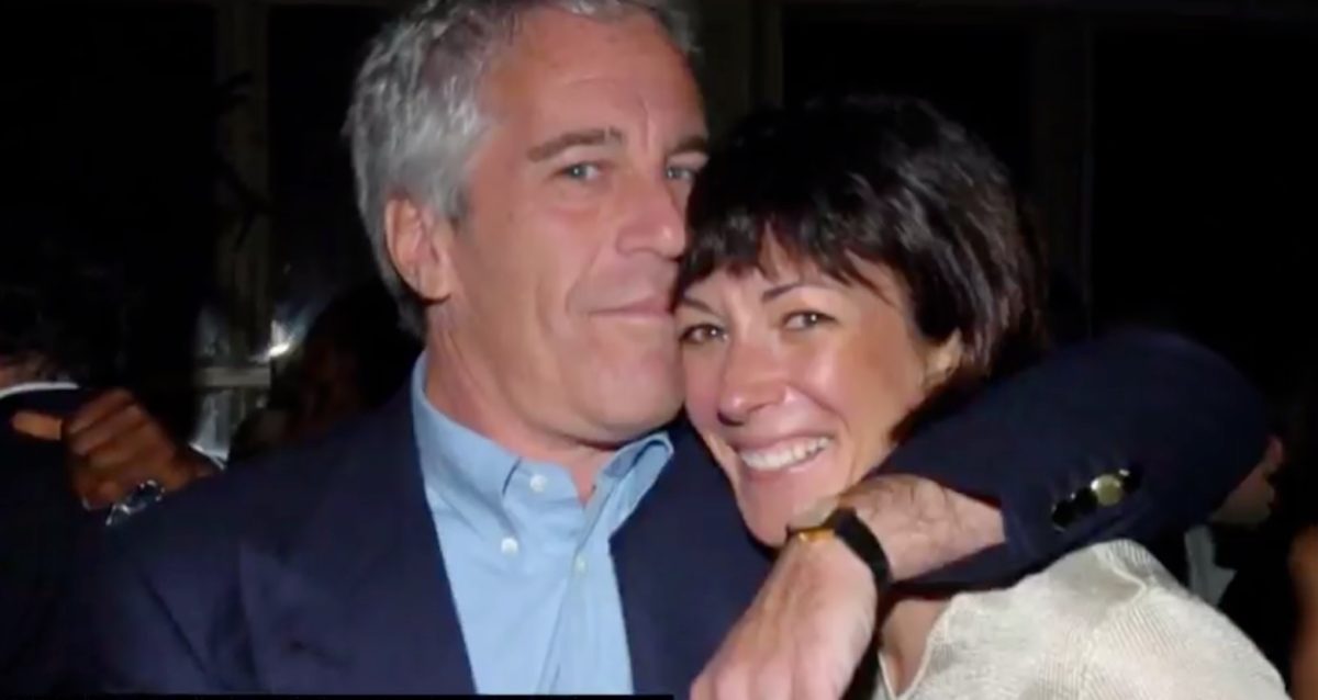 Ghislaine Maxwell, Jeffrey Epstein's Longtime Companion, Was Arrested and Ordered Back to NYC Where She Will Be Held in Federal Court