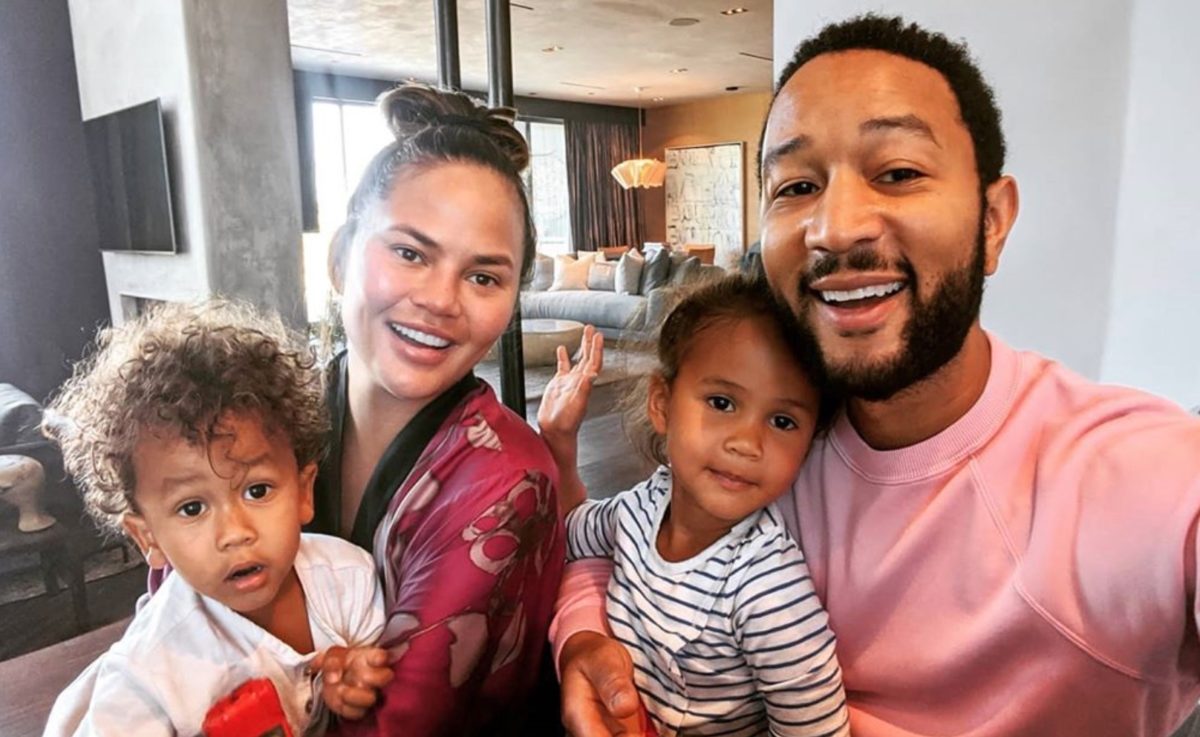 Singer John Legend Says Meeting Wife Chrissy Teigen Changed Him As Opened Up About His History of Cheating on Women