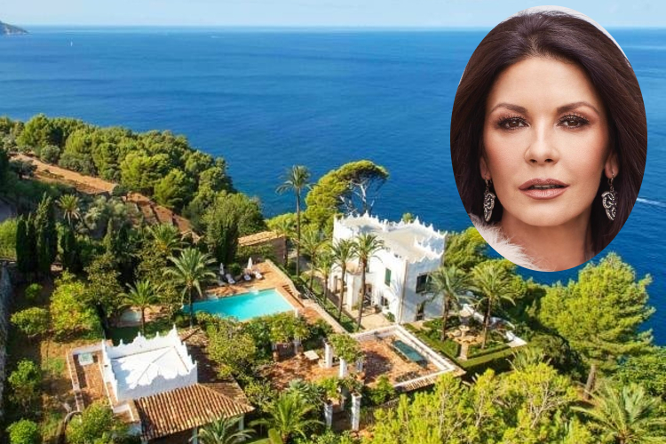 25 Crazy Celebrity Homes