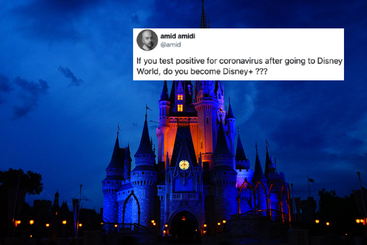 25 Funny Tweets About Disney Reopening Amid Coronavirus Outbreak in Florida