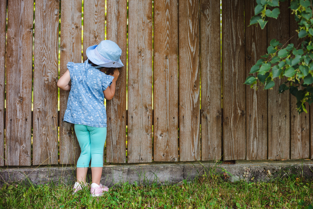 My Elderly Neighbors Let Their Granddaughter Enter My Yard Every Day Without Permission: Advice?