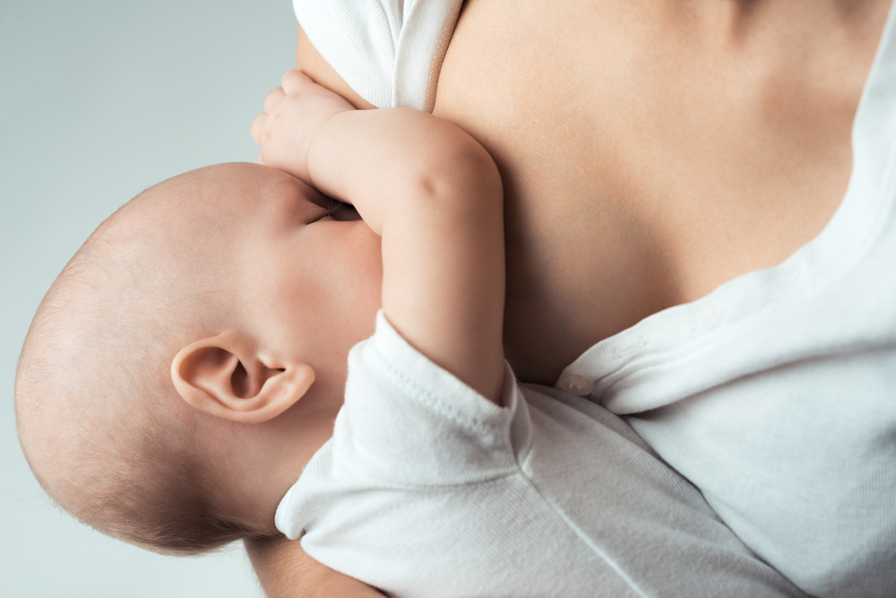 This Mom Is Looking for Advice on Breastfeeding with Pierced Nipples