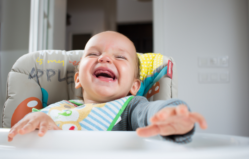 What Can I Feed a 9-Month-Old Baby Who Has No Teeth?