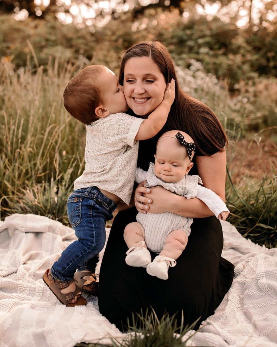 Tori Roloff Shares Touching Message to Baby Lilah: 'Daughter Is Such an Intimidating Word... I Pray I'm the Mother You Deserve'