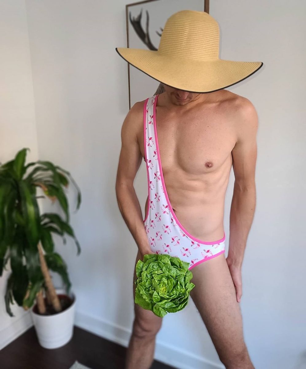 The 'Brokini' Is the Latest Novelty Swimwear That Has Us Asking 'Why???'