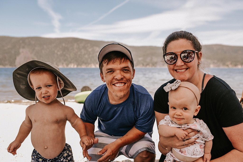 Tori Roloff Shares Touching Message to Baby Lilah: 'Daughter Is Such an Intimidating Word... I Pray I'm the Mother You Deserve'