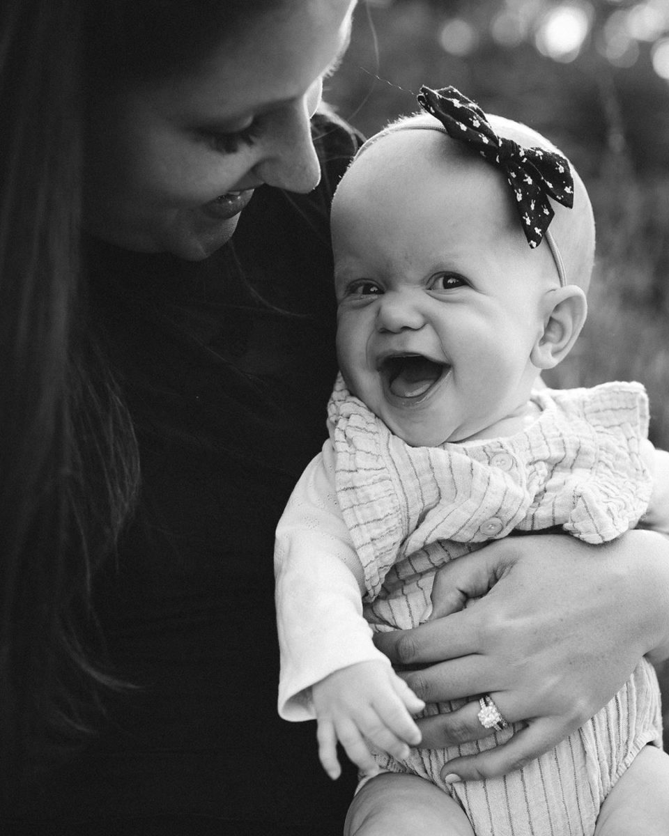 Tori Roloff Shares Touching Message to Baby Lilah: 'Daughter Is Such an Intimidating Word... I Pray I'm the Mother You Deserve'