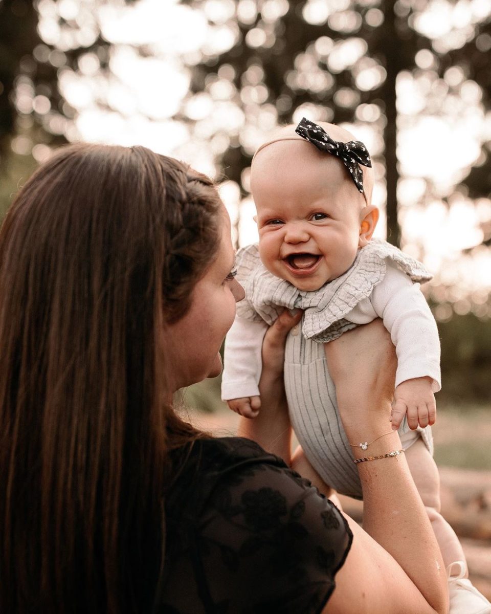 Tori Roloff Shares Touching Message to Baby Lilah: 'Daughter Is Such an Intimidating Word... I Pray I'm the Mother You Deserve'