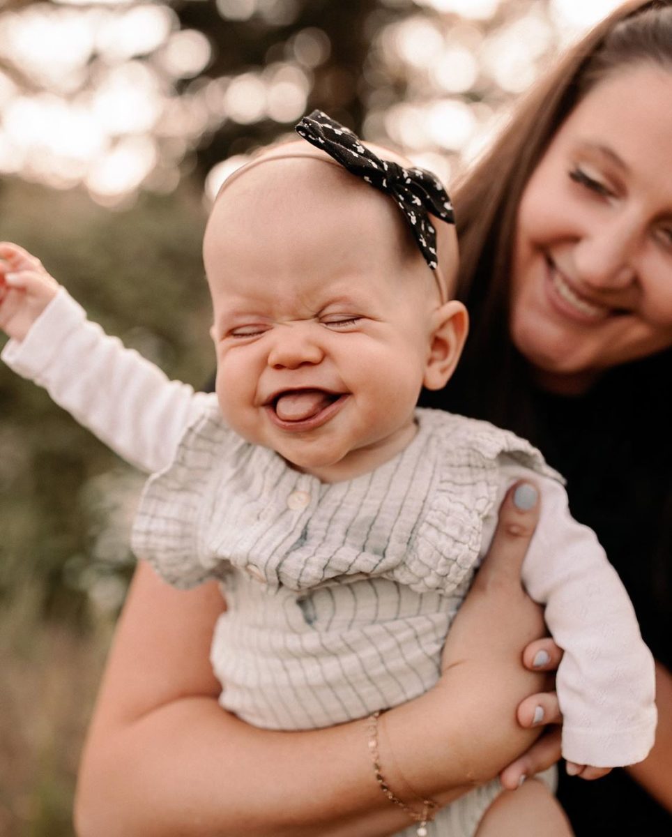 Tori Roloff Shares Touching Message to Baby Lilah: 'Daughter Is Such an Intimidating Word... I Pray I'm the Mother You Deserve'