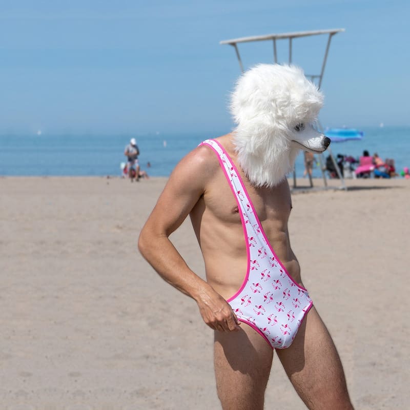 The 'Brokini' Is the Latest Novelty Swimwear That Has Us Asking 'Why???'