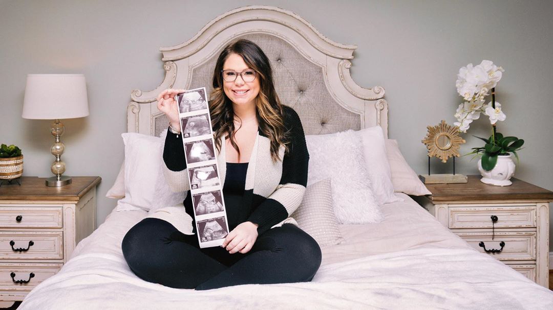 Kailyn Lowry Reveals Her Newborn Son's Name