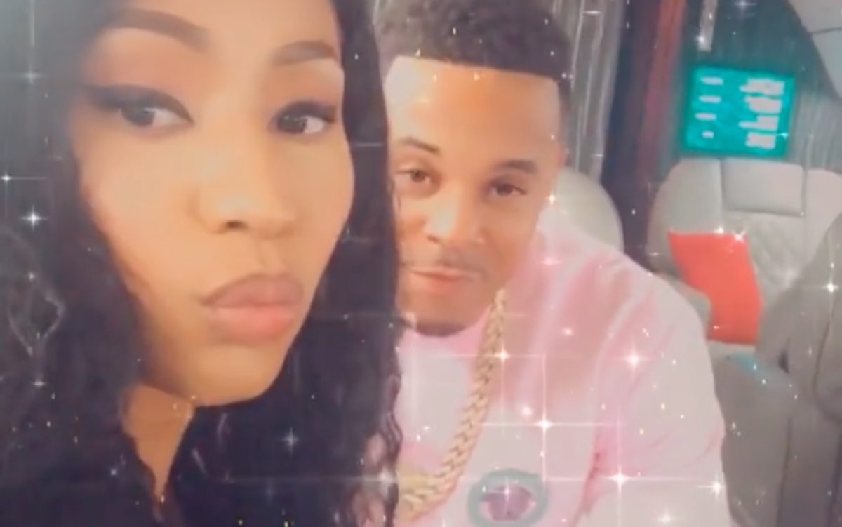 Rapper Nicki Minaj's Husband, Who Is a Sex Offender, Asks Judge to Let Him Be Present at Birth Despite Imposed Curfew