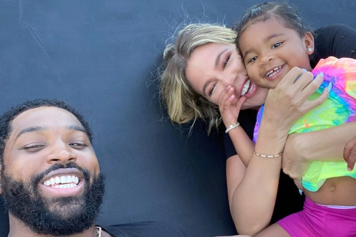 Source Claims Khloé Kardashian Is Back With True's Tristan Thompson Despite Not Confirming Relationship in Past Interview