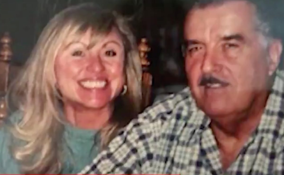 Grieving Wife Uses Husband's Obiturary to Blame His Death on Trump, Anti-Maskers, and the Governor of Texas, She Thinks He Would Be Proud of Her for Her Work