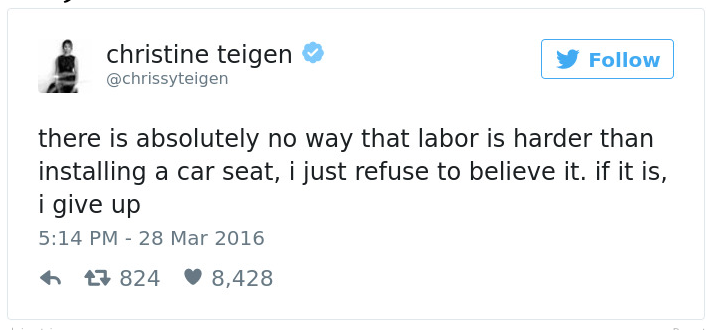 15 Times Chrissy Teigen Ruled Twitter