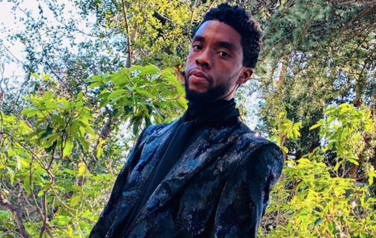 Black Panther Actor Chadwick Boseman's Death Has Rocked Hollywood and the Millions of Fans Who See Him as an Inspiration