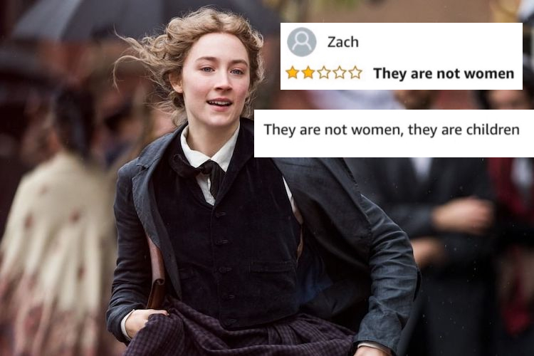 25 Sidesplitting Amazon Movie Reviews from @AmznMovieRevws