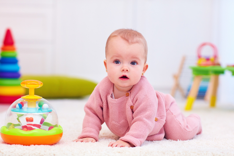 25 Edgy Baby Girl Names