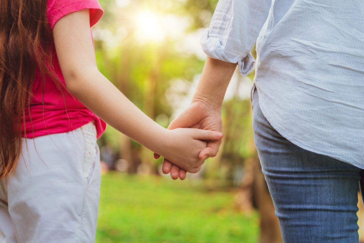 This Mom Supporting Her Transgender Daughter Is GOALS