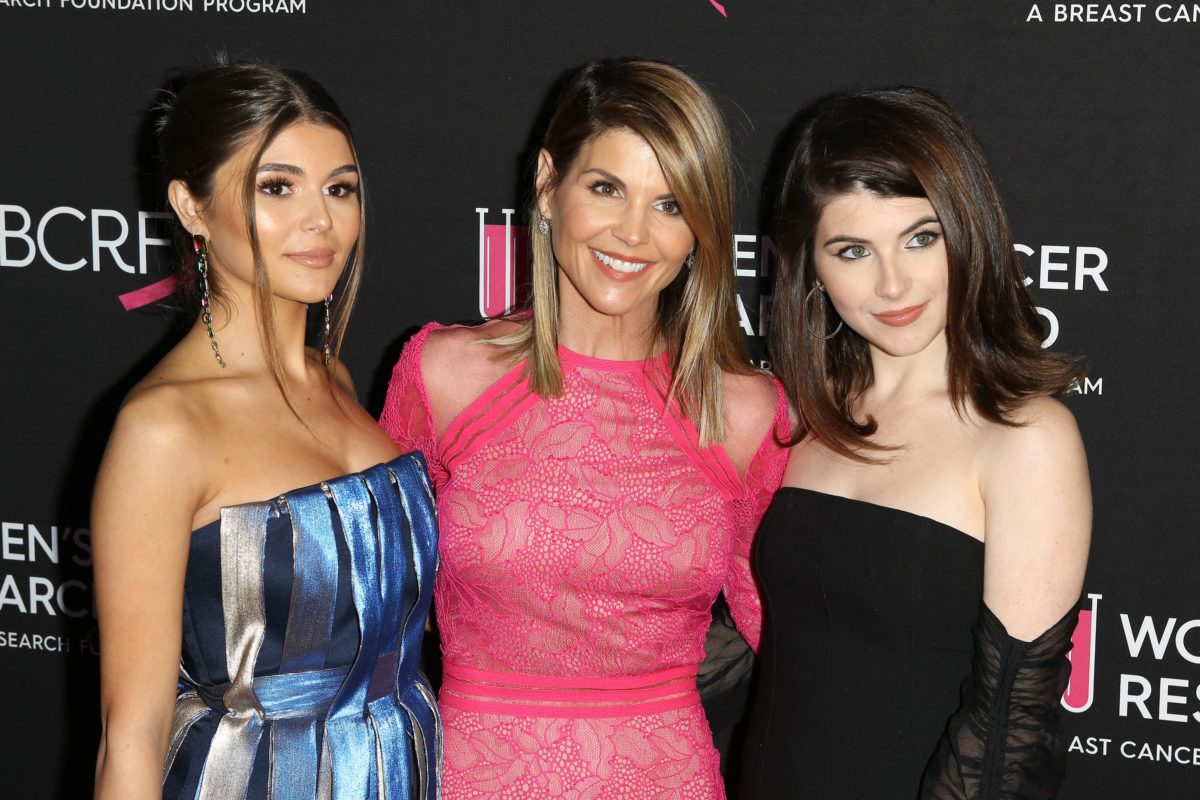 Lori Loughlin And Mossimo Giannulli Sentenced In Scandal