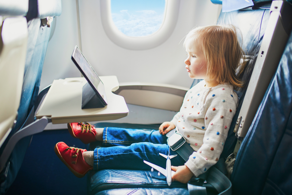 Which Airline Is the Best to Fly an Unaccompanied Minor?