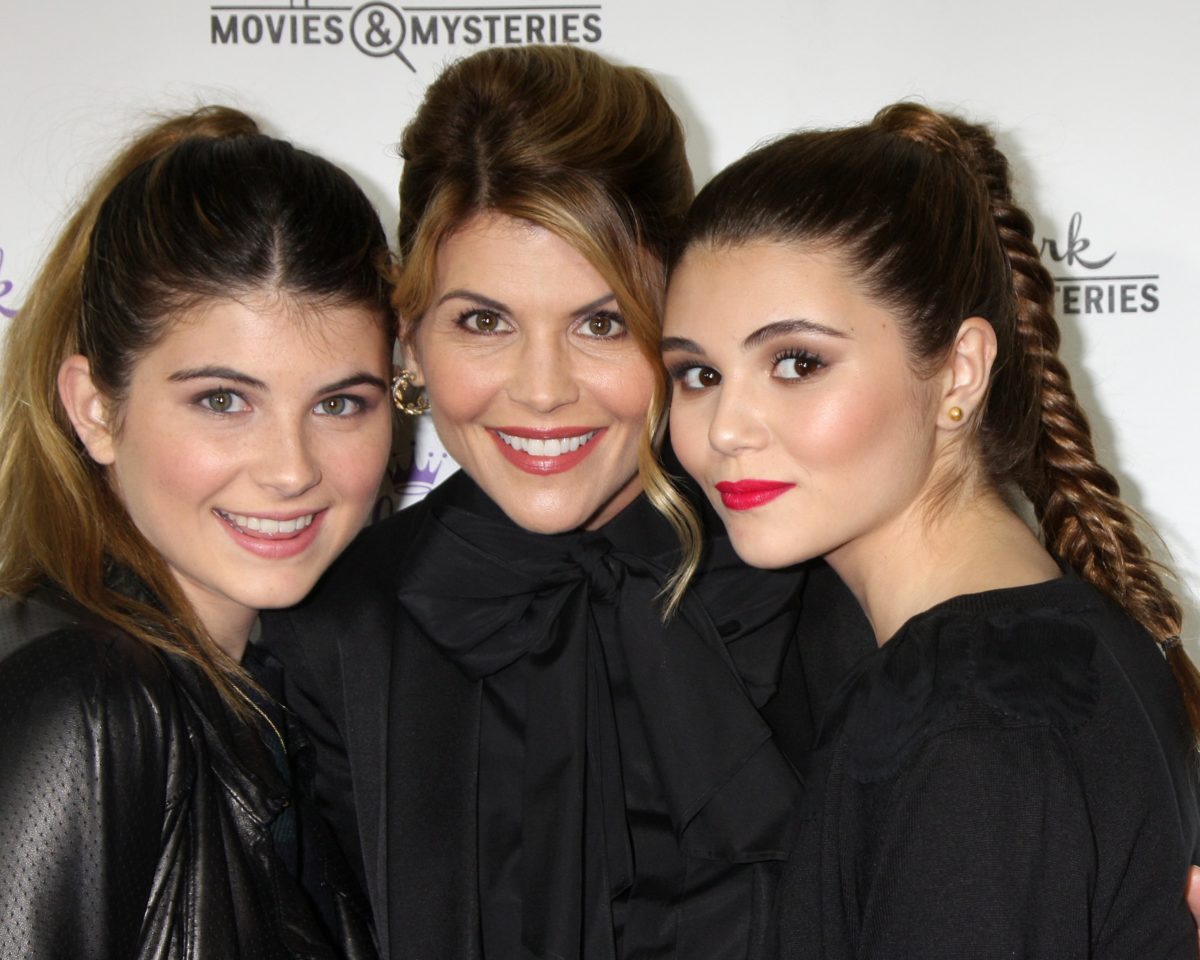 Lori Loughlin And Mossimo Giannulli Sentenced In Scandal