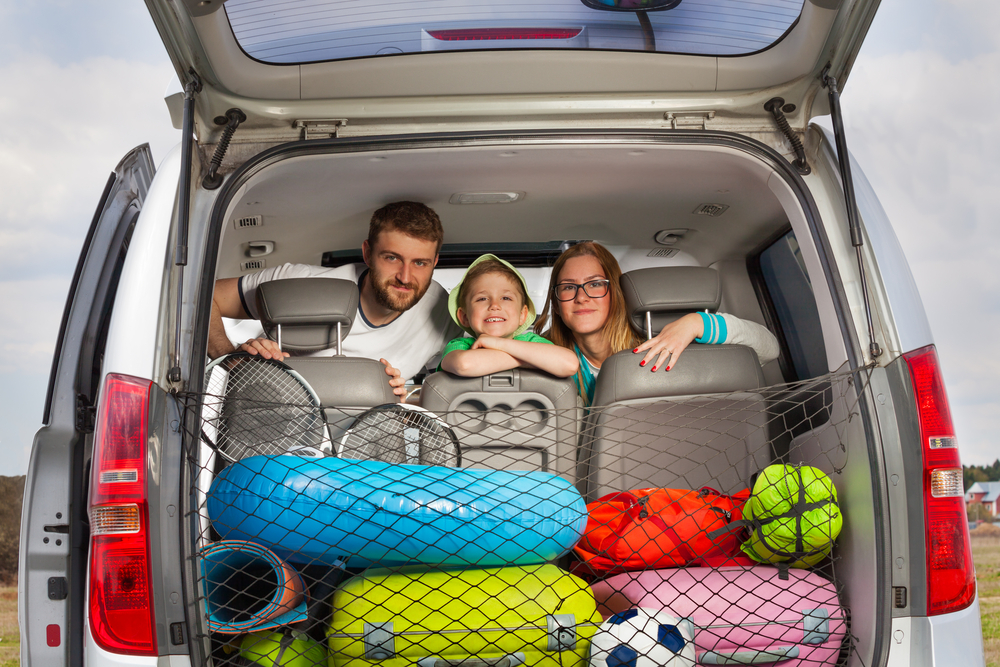 I'm About to Be a Mother-of-Three: Is an SUV or a Minivan Better for My Family?