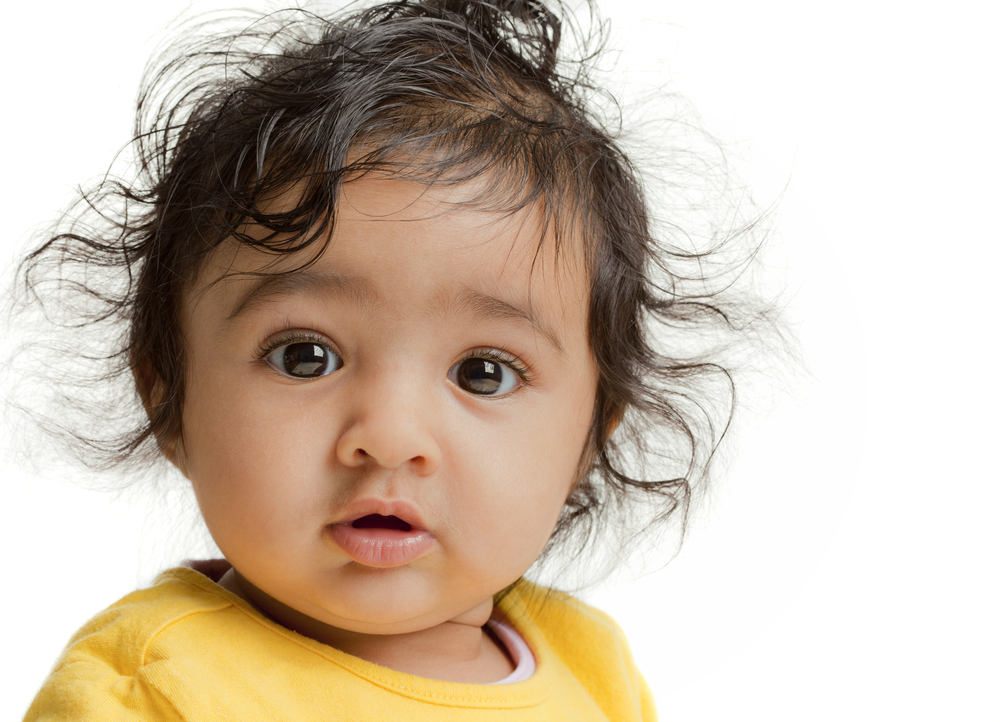 25 Edgy Baby Girl Names