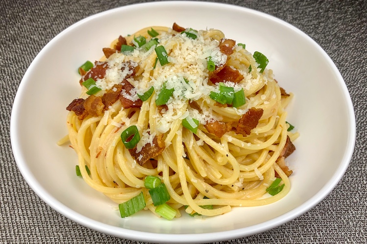 I Made Chrissy Teigen's Spicy Miso Pasta, and It's Absolutely As Delicious As It Sounds