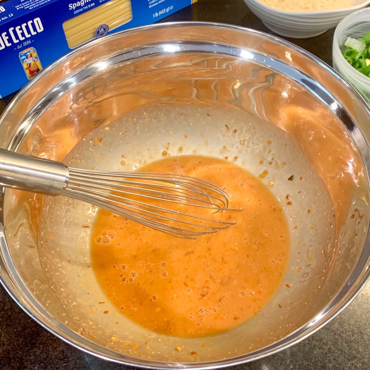 I Made Chrissy Teigen's Spicy Miso Pasta, and It's Absolutely As Delicious As It Sounds