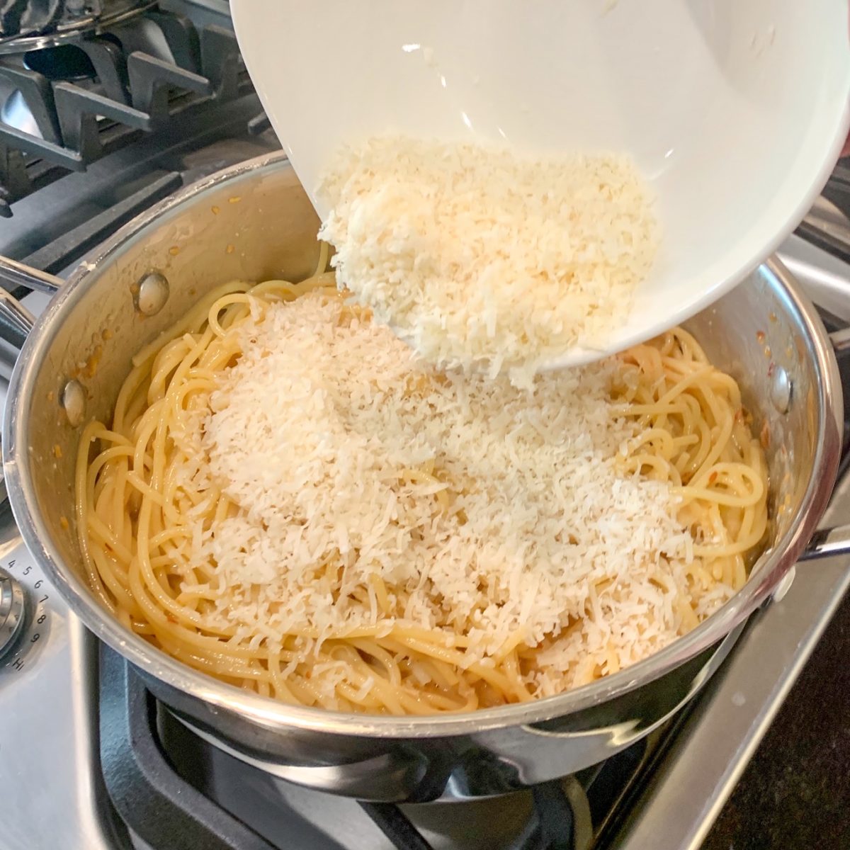 I Made Chrissy Teigen's Spicy Miso Pasta, and It's Absolutely As Delicious As It Sounds