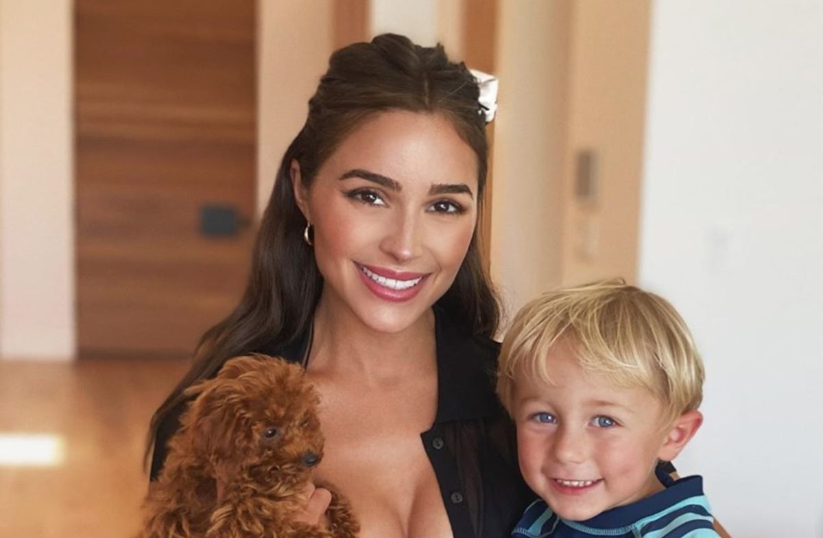 Olivia Culpo Opens Up On Endometriosis Diagnosis