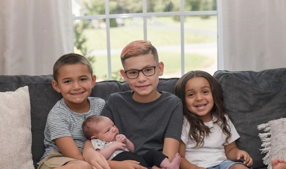 Kailyn Lowry Reveals Secret To Raising 4 Kids As Single Mom