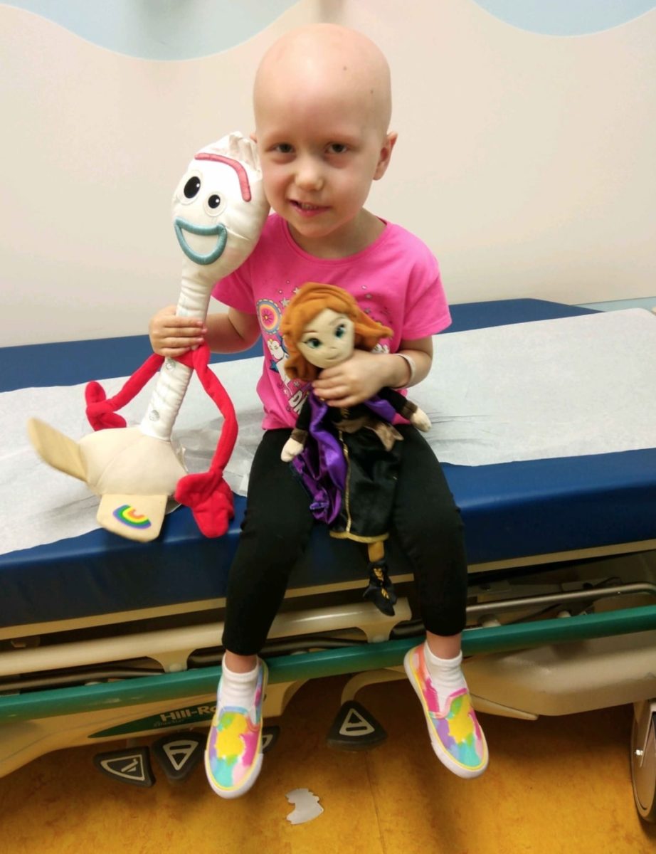 4-Year-Old Tennessee Girl Battles Terminal Rare Brain Cancer