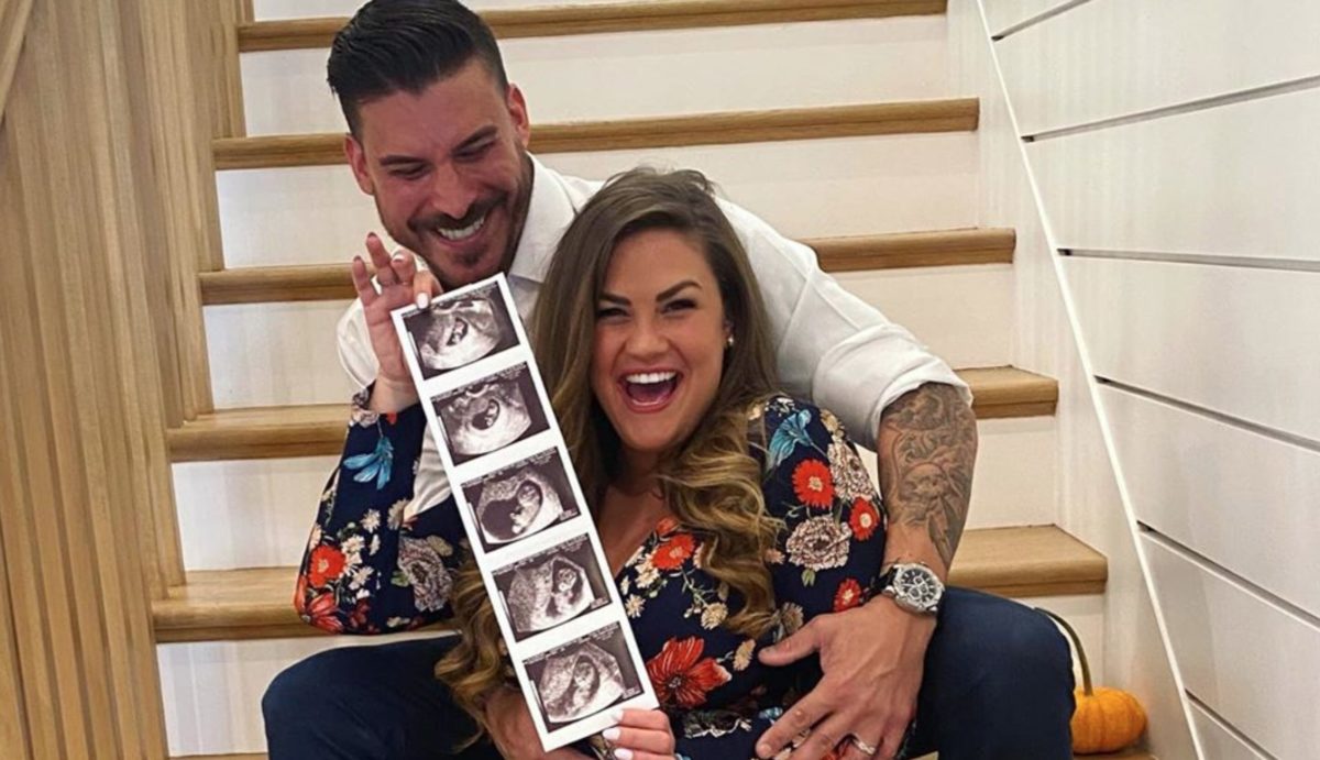 Jax Taylor and Brittany Cartwright Expecting First Baby