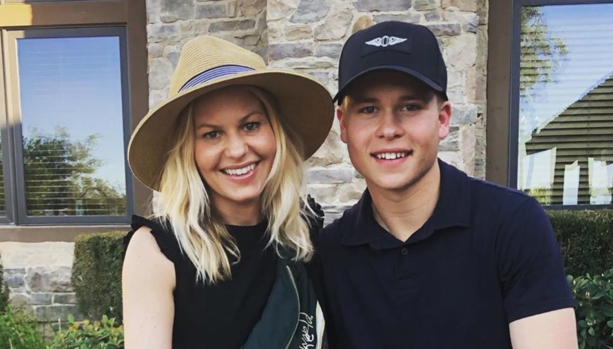 Candace Cameron Bure Ecstatic as She Shares Her Middle Child, Lev Bure, Is Engaged to Be Married