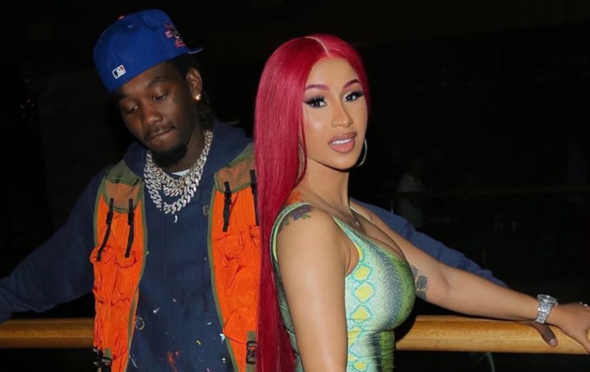 Cardi B Files For Divorce From Offset Just Days Before Their 3-Year Wedding Anniversary