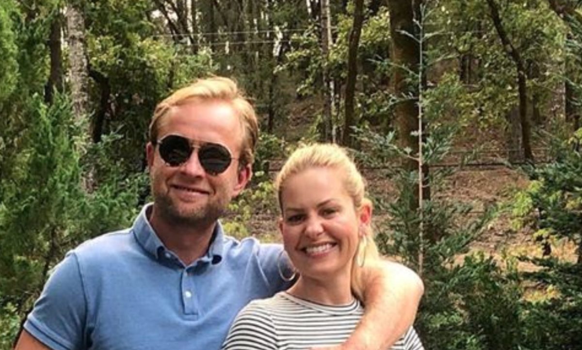 Candace Cameron Bure Responds, Says She Won't Apologize, as Commenters Call a Photo She Took With Her Husband 'Inappropriate'