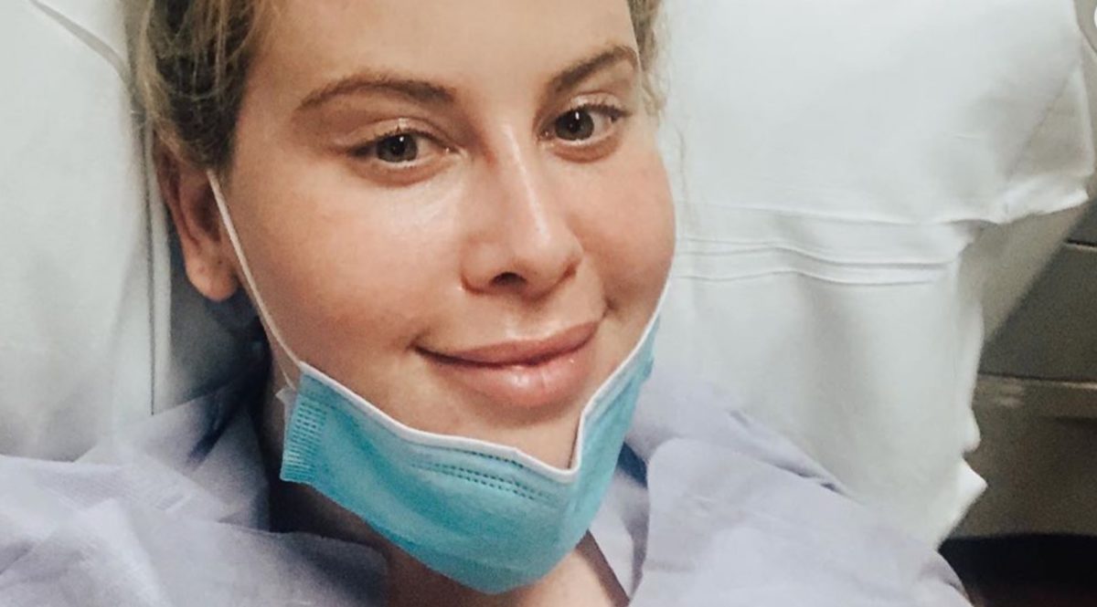 Tara Lipinski Shares Her Endometriosis Story In Hopes That It Helps the Many Women Who Go Undiagnosed Find Comfort