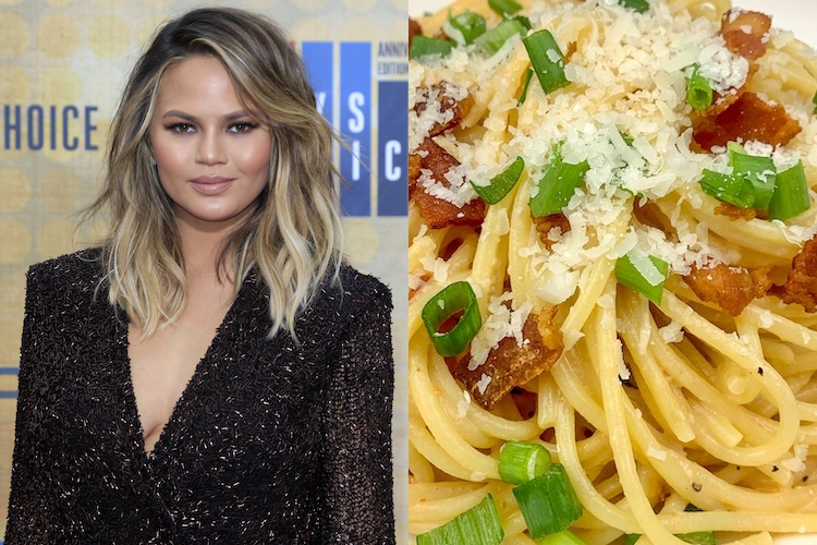 I Made Chrissy Teigen's Spicy Miso Pasta, and It's Absolutely As Delicious As It Sounds