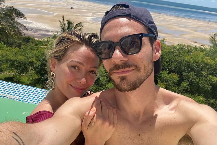 Hilary Duff's Husband Got Her Named Tattooed On His Butt