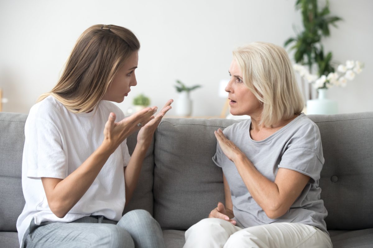 MIL Loses It After Mom Purchases 12-Year-Old Her First Thong