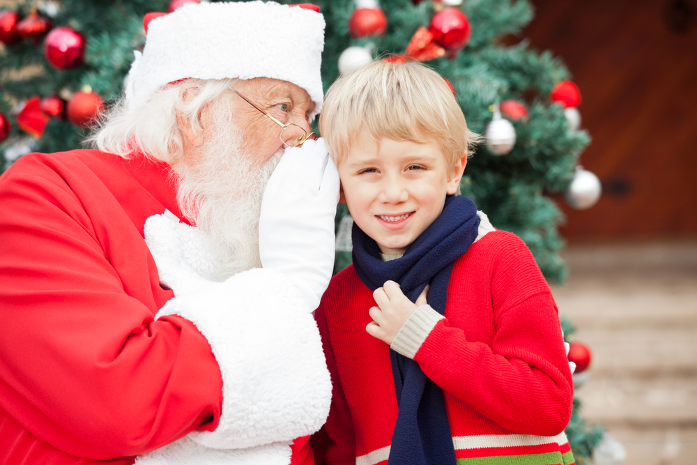 Is It Normal That My 9-Year-Old Still Believes in Santa?