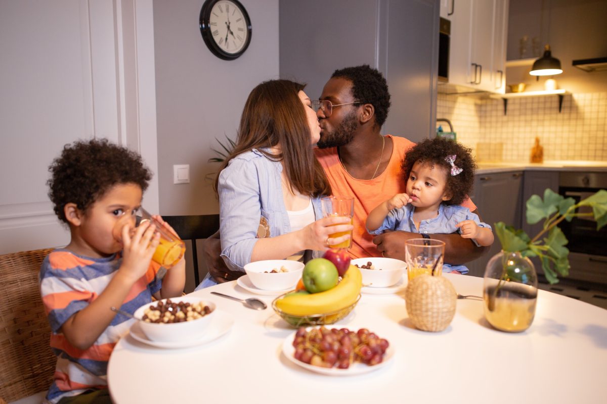 Husband Says He Doesn't Want To Adopt Tot From Wife's Side