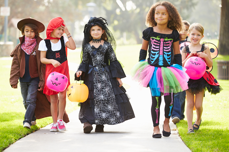 Should Kids Trick-Or-Treat This Year? CDC Shares Guidelines