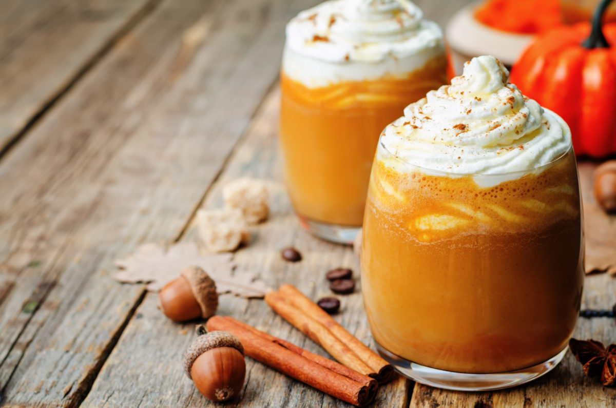 15 of the Coziest Pumpkin Spice-Flavored Foods and Drinks We Can't Wait to Enjoy Now That It's Basically Fall