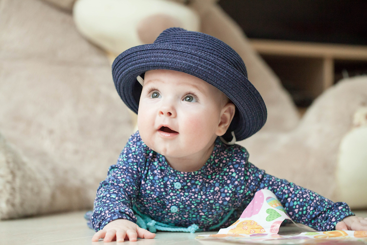 Top 25 British Baby Names for Girls Finally Announced