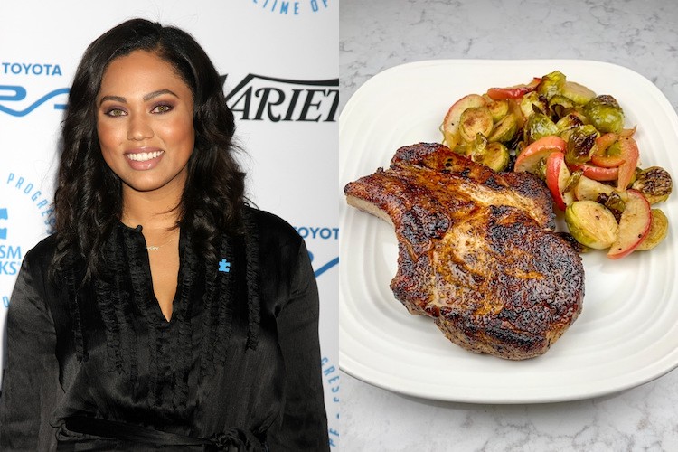 Easy Pork Chops Ayesha Curry Recipe