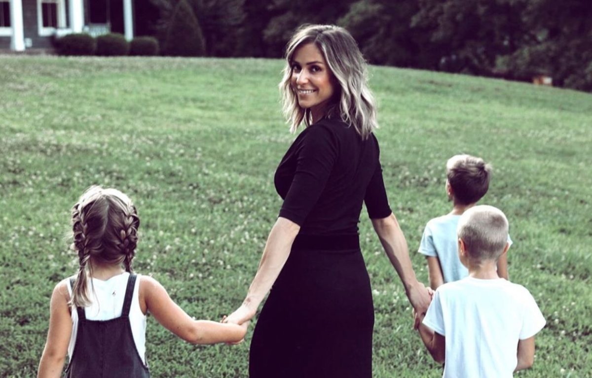 Kristin Cavallari Wants Her Kids To See Her 'Happy'